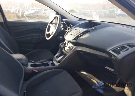 2013 Ford Escape S from USA, damaged, VIN 1FMCU0F7XDUA96848